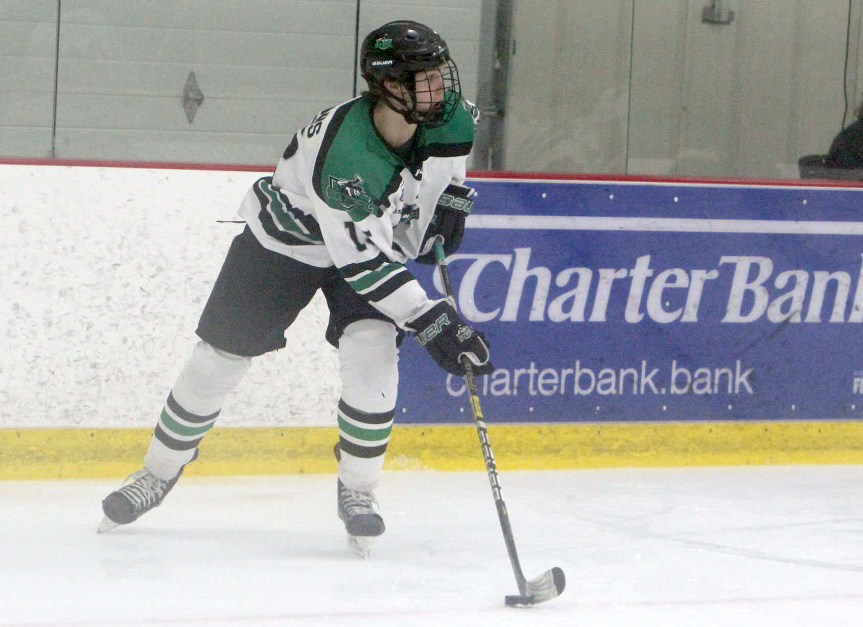 Springfield at Chippewa Steel 11-29-19